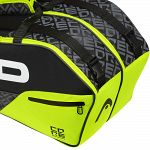 Head Core 6R Combi Black